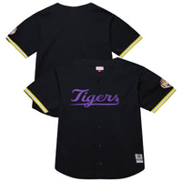 LSU Tigers On The Black jersey – view 1
