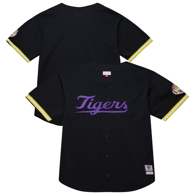 LSU Tigers On The Black jersey – view 1
