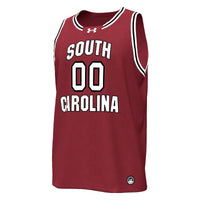 South Carolina Gamecocks Garnet jersey – view 3