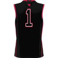 Dayton Flyers Black jersey – view 4