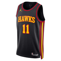 Atlanta Hawks jersey – view 3