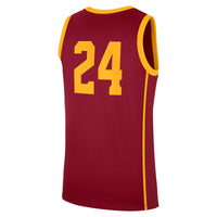 Cardinal jersey – view 4