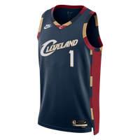 Cleveland Cavaliers Navy jersey – view 3