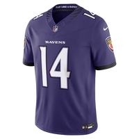Baltimore Ravens Kyle Hamilton Purple jersey – view 3