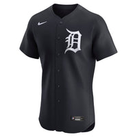 Detroit Tigers Navy jersey – view 3