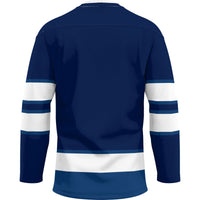 Monmouth Hawks GameDay Greats Navy jersey – view 4