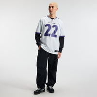 Baltimore Ravens Derrick Henry White jersey – view 5