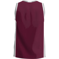 Cumberland Phoenix GameDay Greats Maroon jersey – view 4