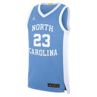 Blue jersey – view 2