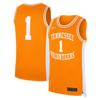 Orange jersey – view 1