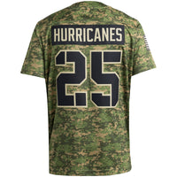 Miami Hurricanes Camo jersey – view 4