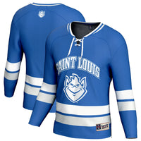 Saint Louis Billikens GameDay Greats Blue jersey – view 2