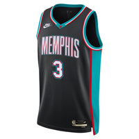 Memphis Grizzlies Black jersey – view 3