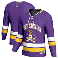 ECU Pirates GameDay Greats Purple jersey – view 2