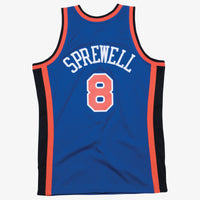 New York Knicks jersey – view 3