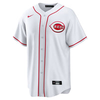 Cincinnati Reds White jersey – view 3