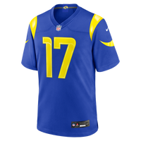 Los Angeles Rams Davante Adams Royal jersey – view 2