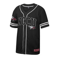 North Carolina Central Eagles Black jersey – view 3