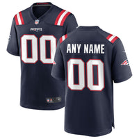 Navy jersey – view 2