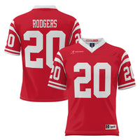 Nebraska Huskers Lightweight Fashion Scarlet jersey – view 1