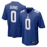New York Giants Brian Burns Royal jersey – view 2
