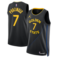 Golden State Warriors Black jersey – view 1