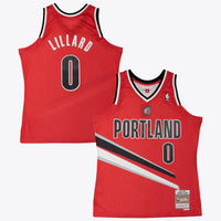 Portland Trail Blazers jersey – view 1