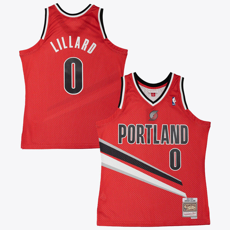 Portland Trail Blazers jersey – view 1