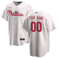 Philadelphia Phillies White jersey – view 2