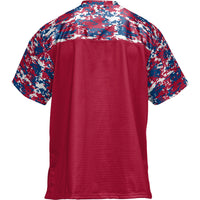Saginaw Valley State Cardinals GameDay Greats Red jersey – view 4