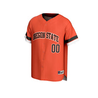 Oregon State Beavers GameDay Greats Orange jersey – view 3