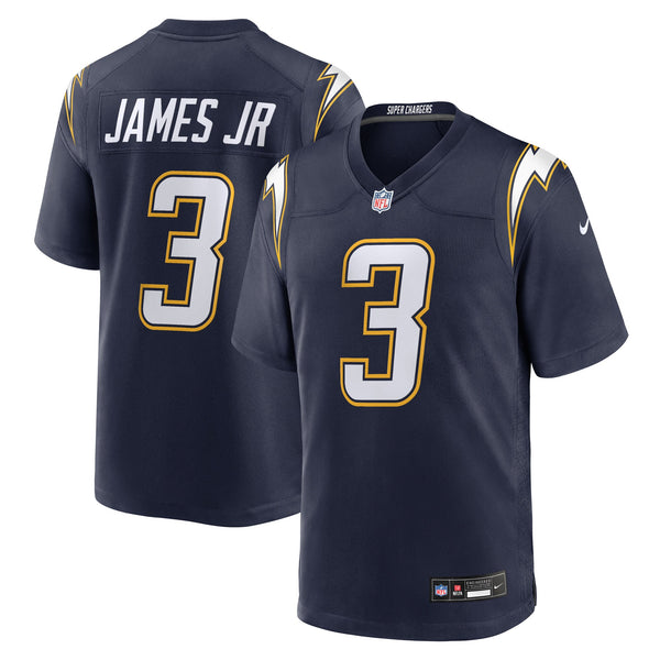 Los Angeles Chargers Derwin James Jr. Nike Navy Alternate Super Chargers Game Jersey
