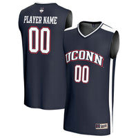 UConn Huskies GameDay Greats Navy jersey – view 1