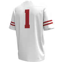 White jersey – view 4