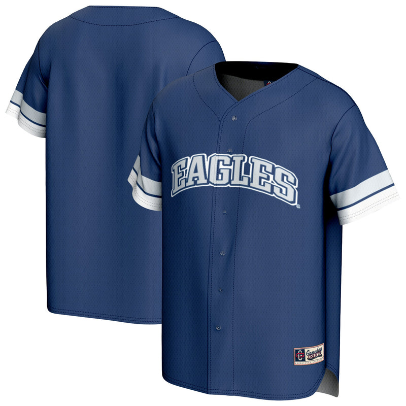 Emory Eagles GameDay Greats Blue jersey – view 1