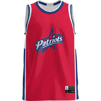 Francis Marion University Patriots GameDay Greats Blue jersey – view 3