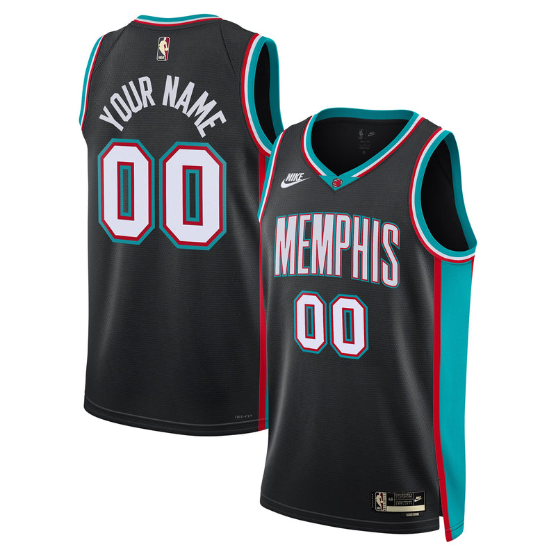 Memphis Grizzlies jersey – view 1