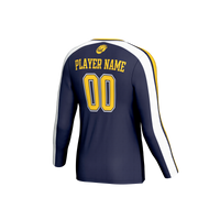 Cal Bears GameDay Greats Navy jersey – view 4