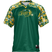 NDSU Bison Green jersey – view 3