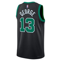 Boston Celtics Black jersey – view 4
