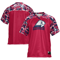 Utah Tech Trailblazers GameDay Greats Red jersey – view 2
