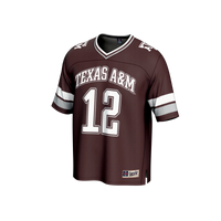 Texas A&M Aggies Maroon jersey – view 3