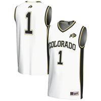 Colorado Buffaloes White jersey – view 2