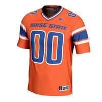 Boise State Broncos GameDay Greats Orange jersey – view 3