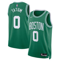 Boston Celtics Kelly Green jersey – view 1