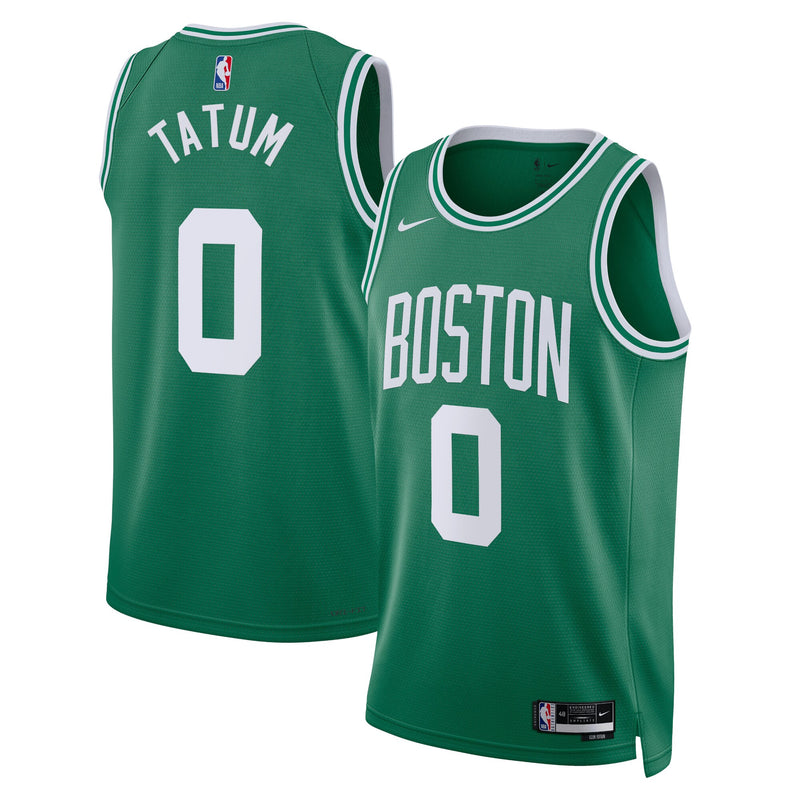 Boston Celtics Kelly Green jersey – view 1