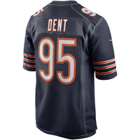 Chicago Bears Richard Dent Navy jersey – view 4