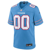 Tennessee Titans Blue jersey – view 3