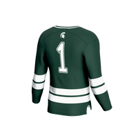 Michigan State Spartans GameDay Greats Green jersey – view 4