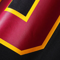 Washington Commanders Jacory Croskey-Merritt Black jersey – view 7